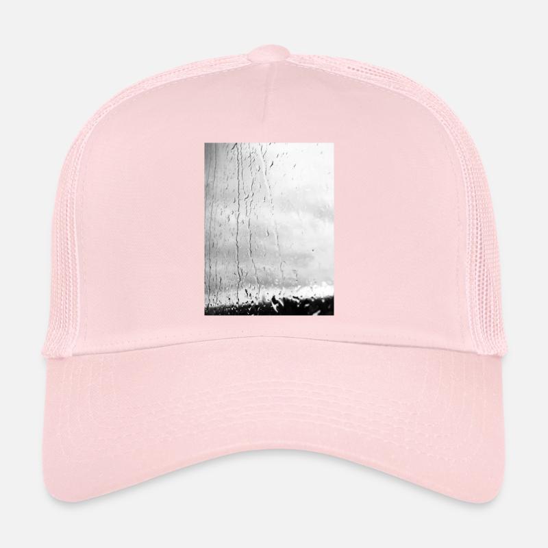 pluie Casquette trucker 