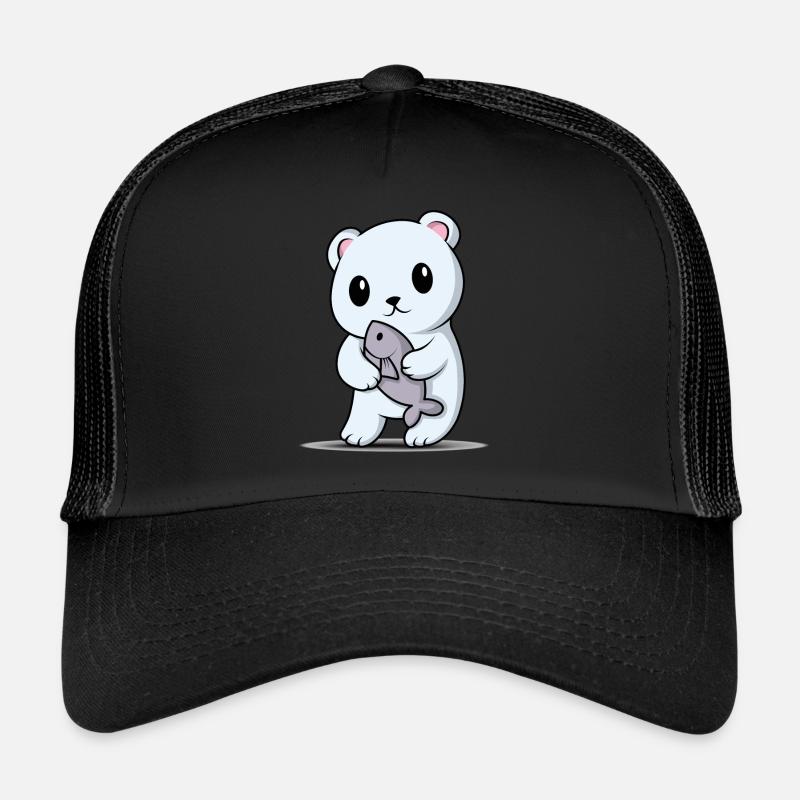 Eisbär Trucker Cap