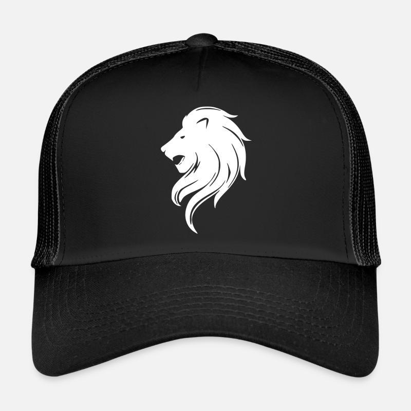 Lion - symbol Trucker Cap