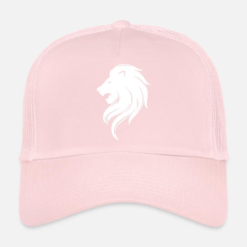 Löwe - Symbol Trucker Cap