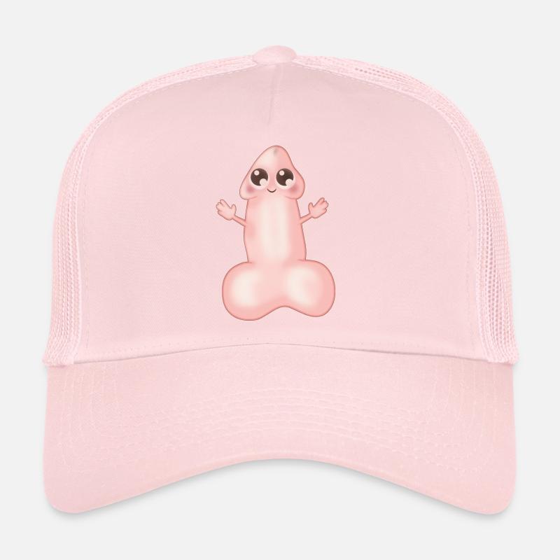 Kawaiimoji Casquette trucker 