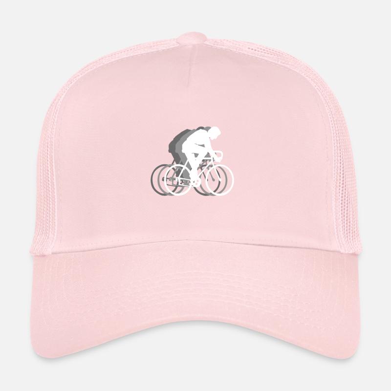 Bicycles Cycling Trucker Cap