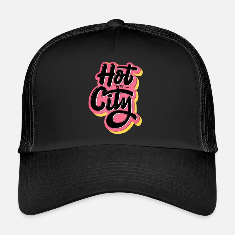 summer heat Trucker Cap