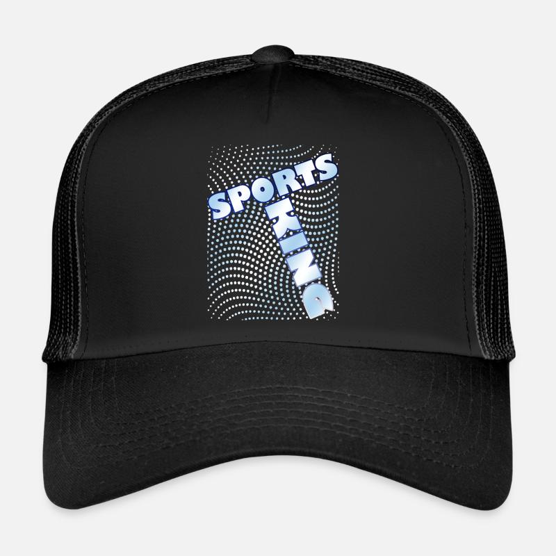 Sports Trucker Cap