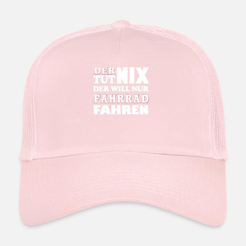 Der tut nix Trucker Cap