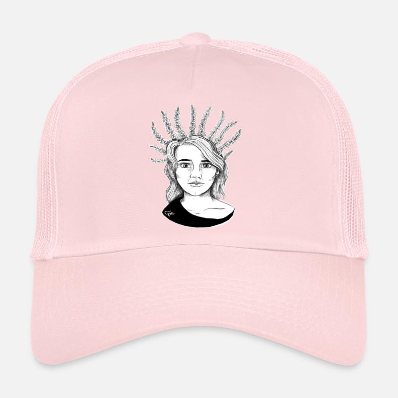 "Invasive Stykker" Trucker cap