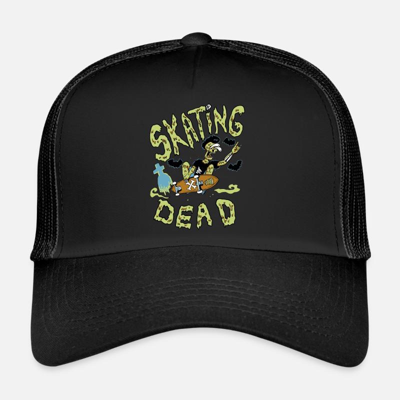 skatingdead Casquette trucker 