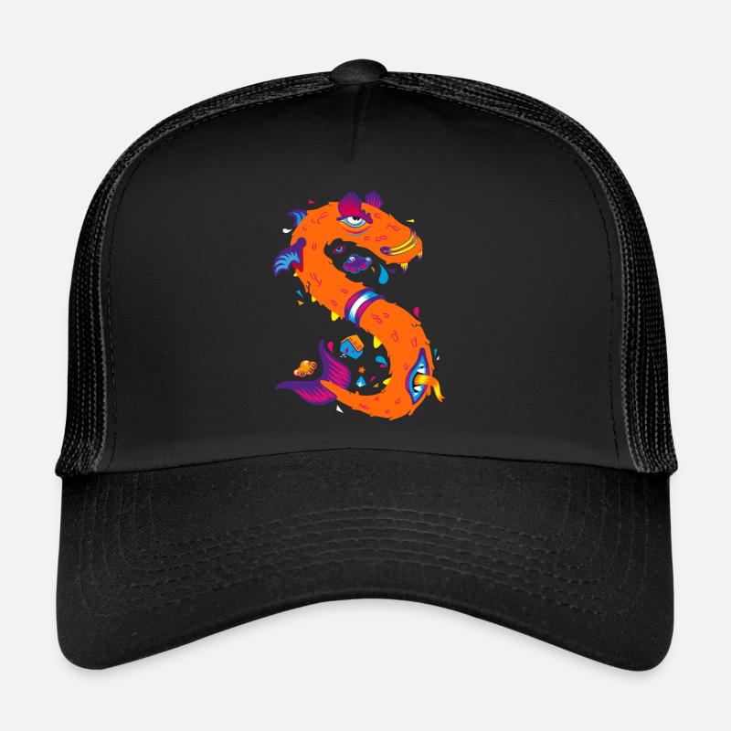 Literacy Trucker Cap