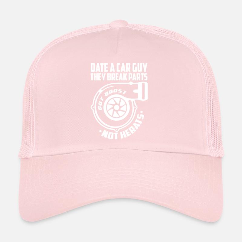 Réglage auto tuner turbo Casquette trucker 