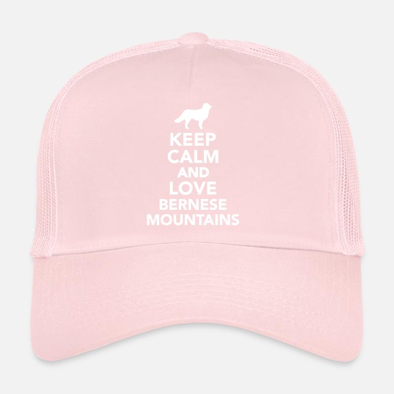 Berner Sennenhund Trucker Cap