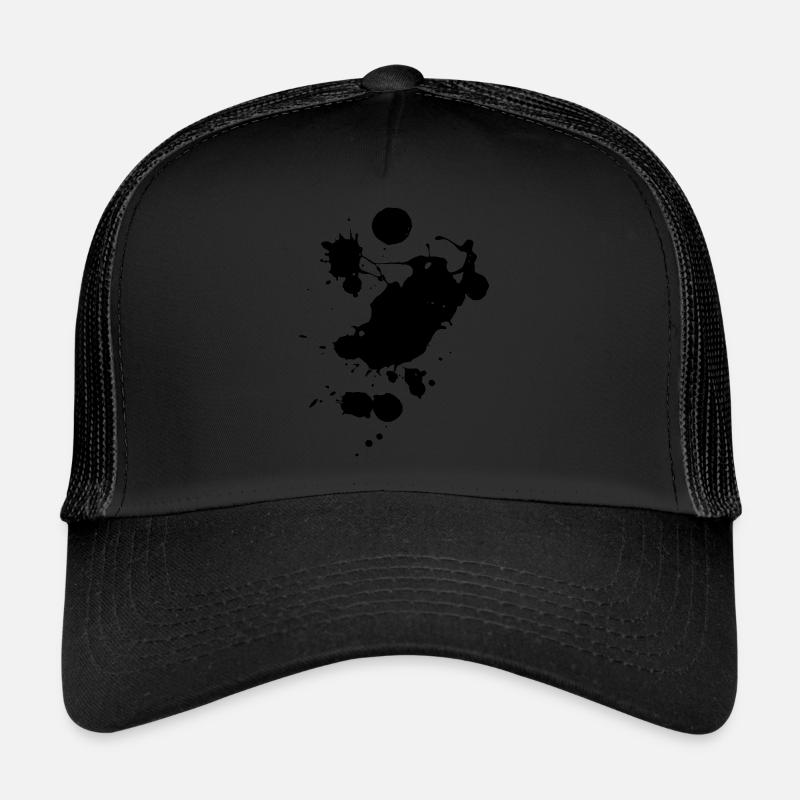 Farbklecks7 Trucker Cap