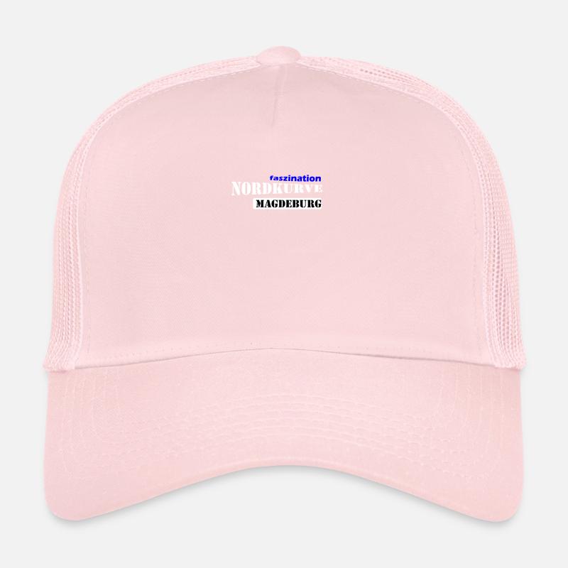 Nordkurve Magdeburg Trucker Cap