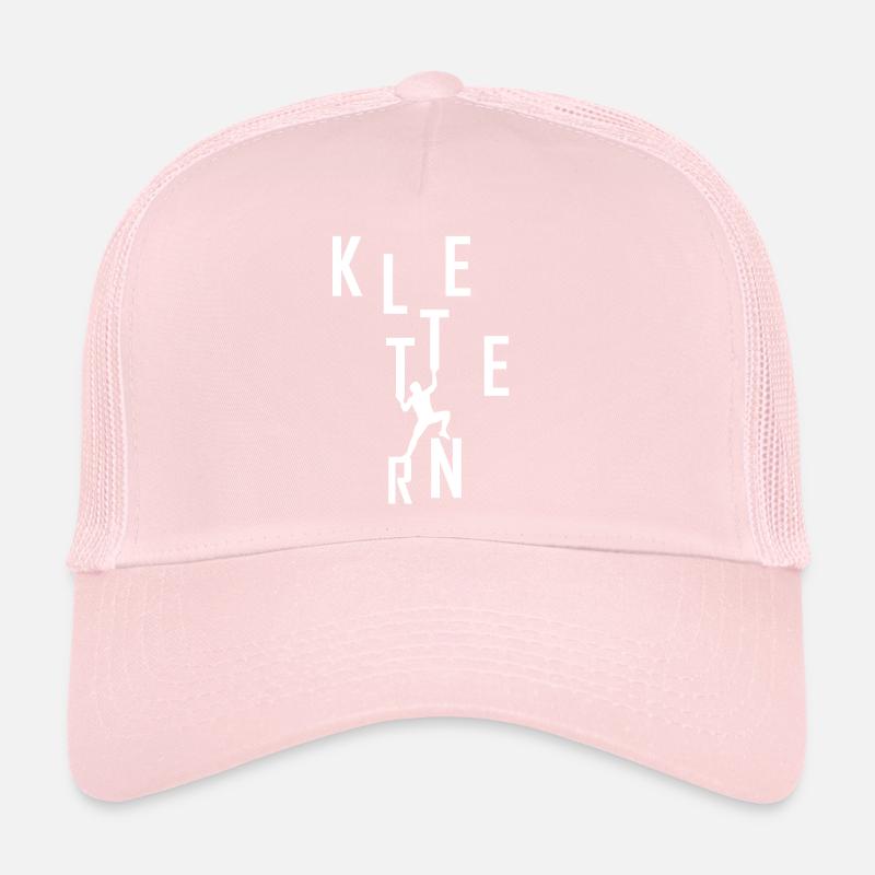 Casquette trucker 