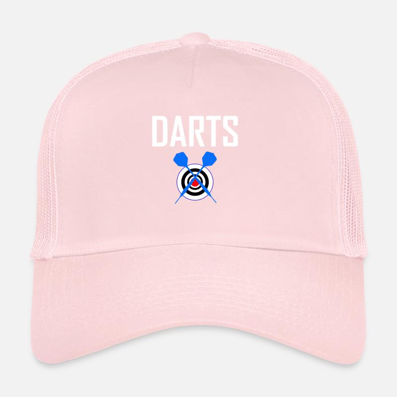 Fléchettes Casquette trucker 