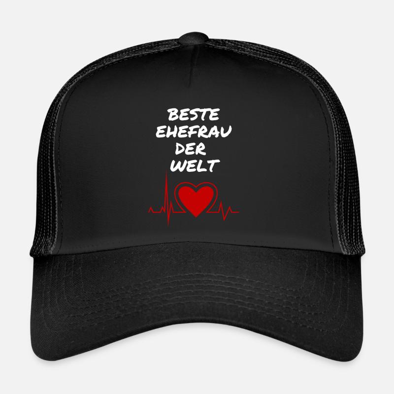 Wife Trucker Cap