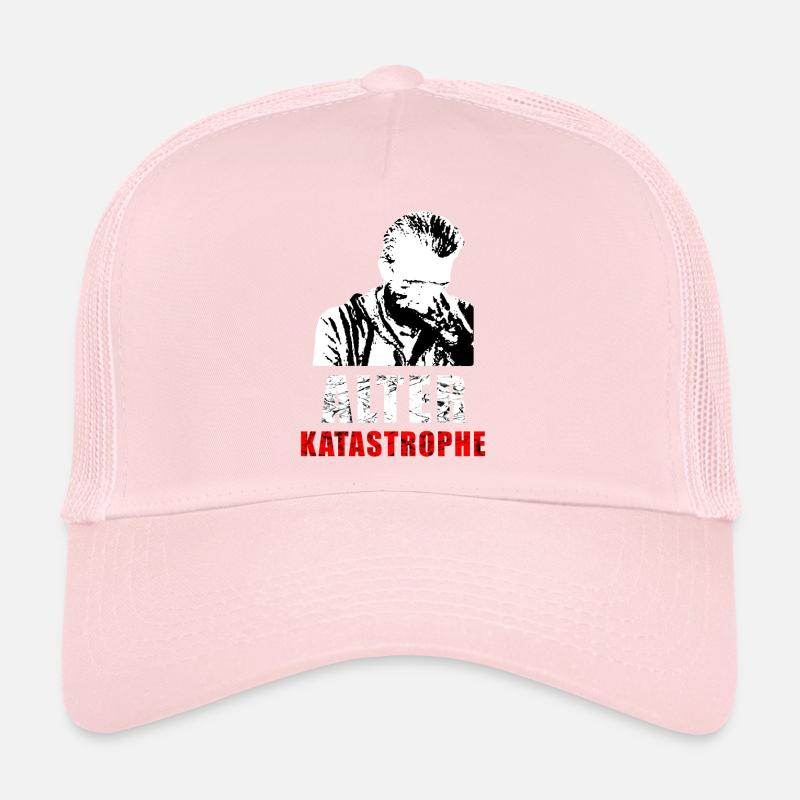 Alter Katastrophe Trucker Cap