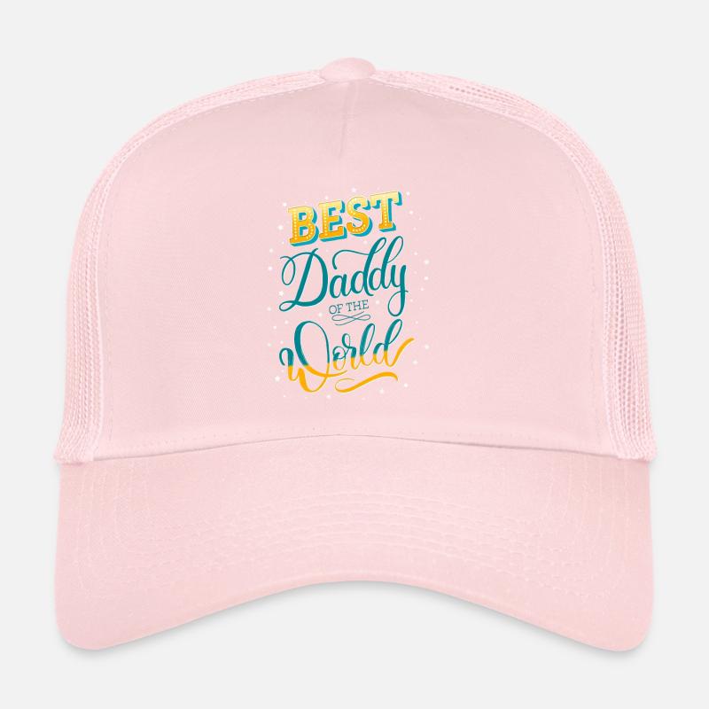 Bester Daddy Trucker Cap