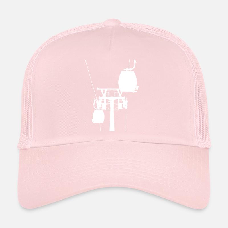 gondola Trucker Cap
