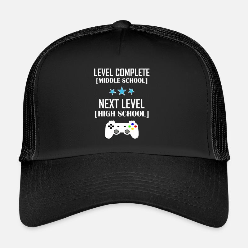 HIGH SCHOOL Trucker Cap