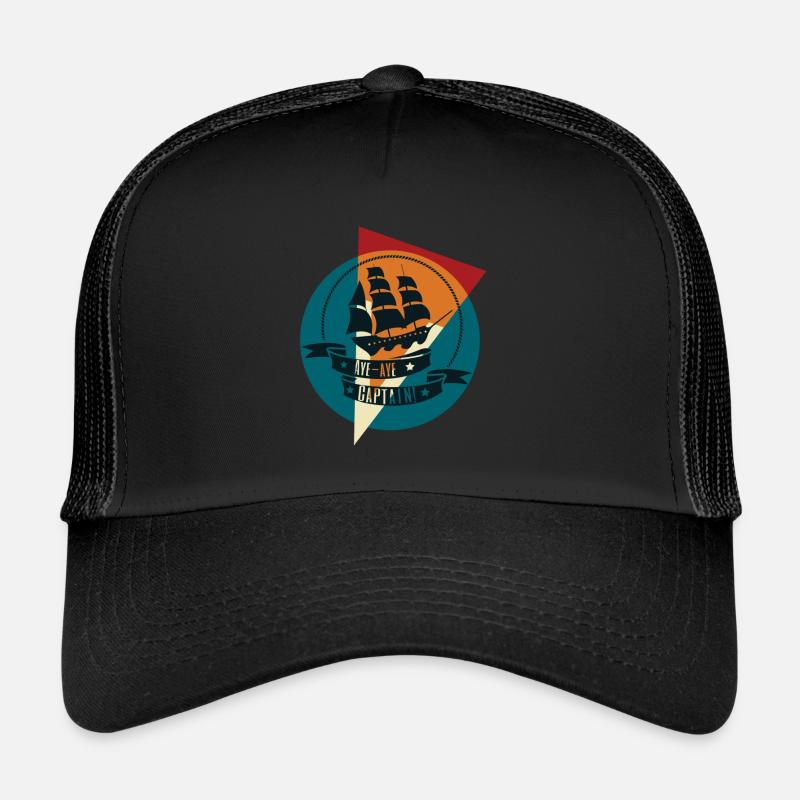Schiff Trucker Cap