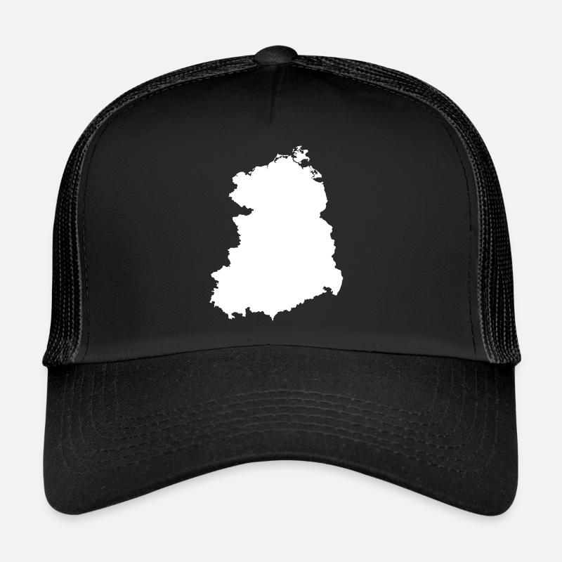 RDA Casquette trucker 