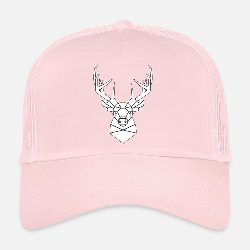 Casquette trucker 