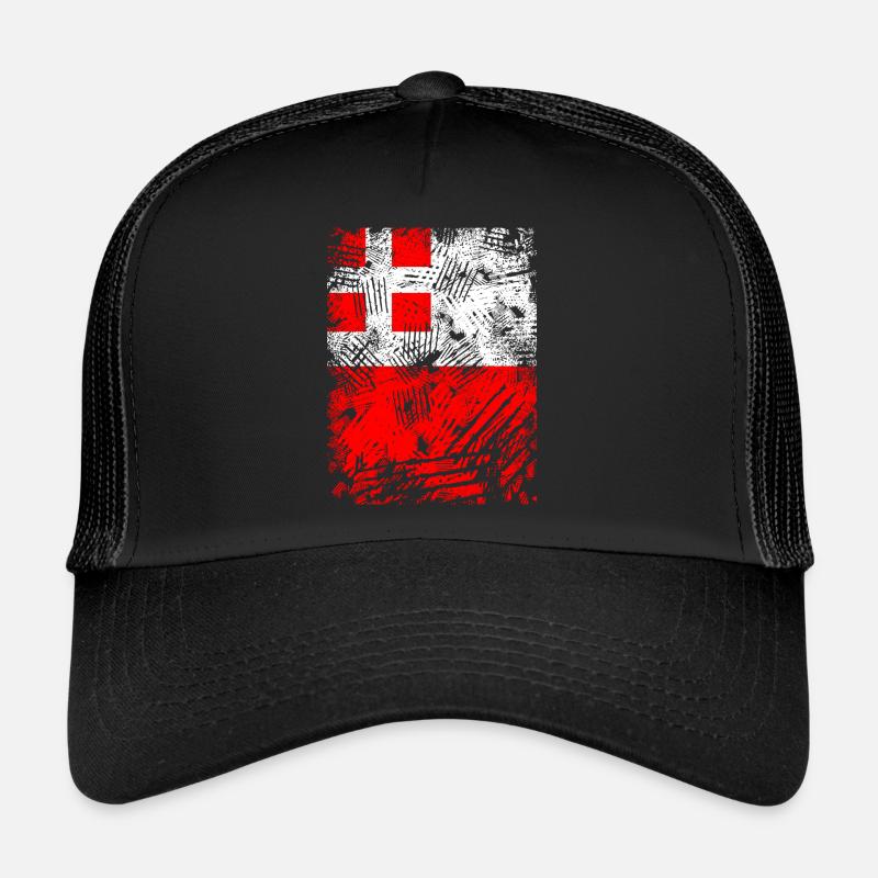 Utrecht Casquette trucker 
