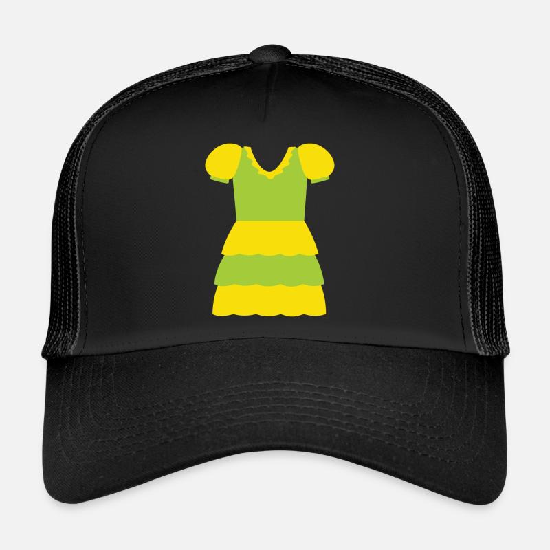 Robe Casquette trucker 