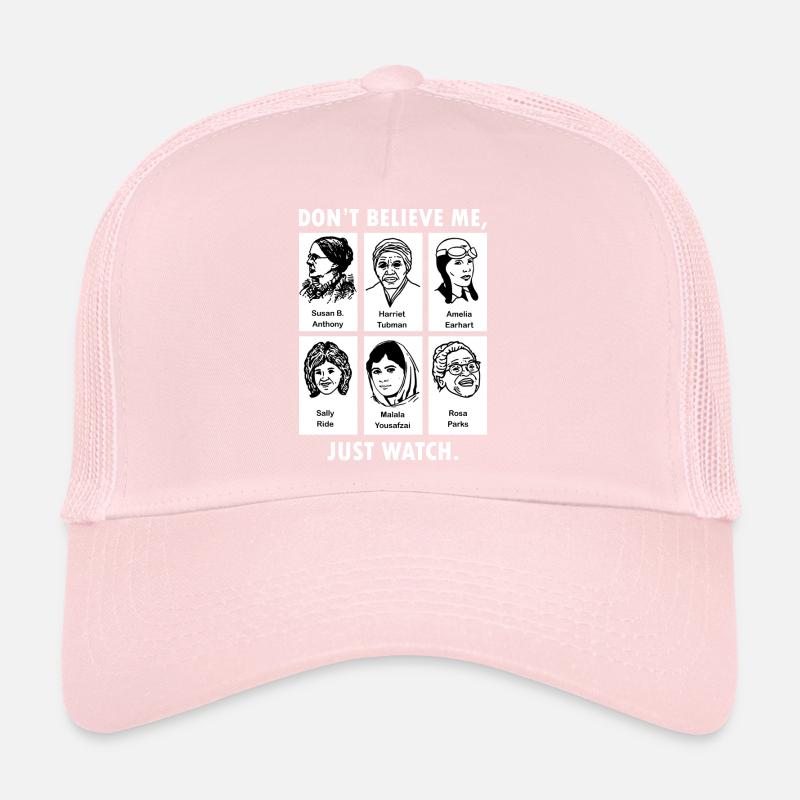 Casquette trucker 