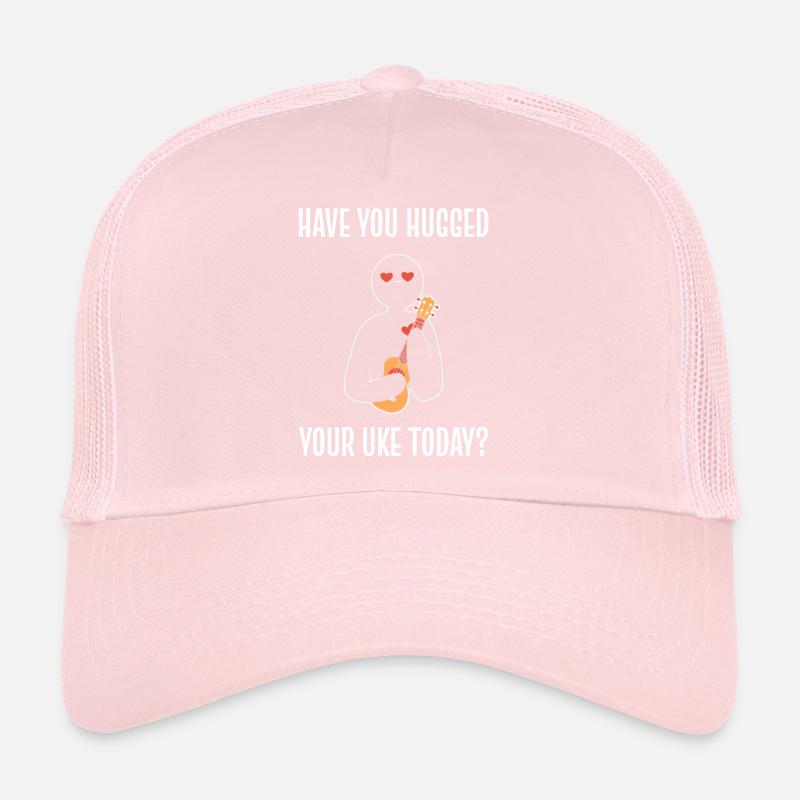 Ukulele Trucker Cap