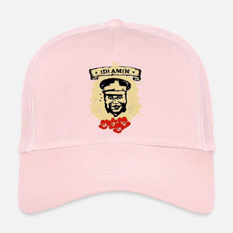 Ouganda - Idi Amin Casquette trucker 