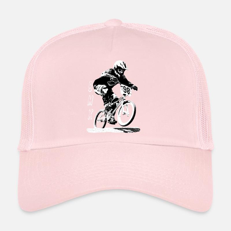 bmx race Casquette trucker 