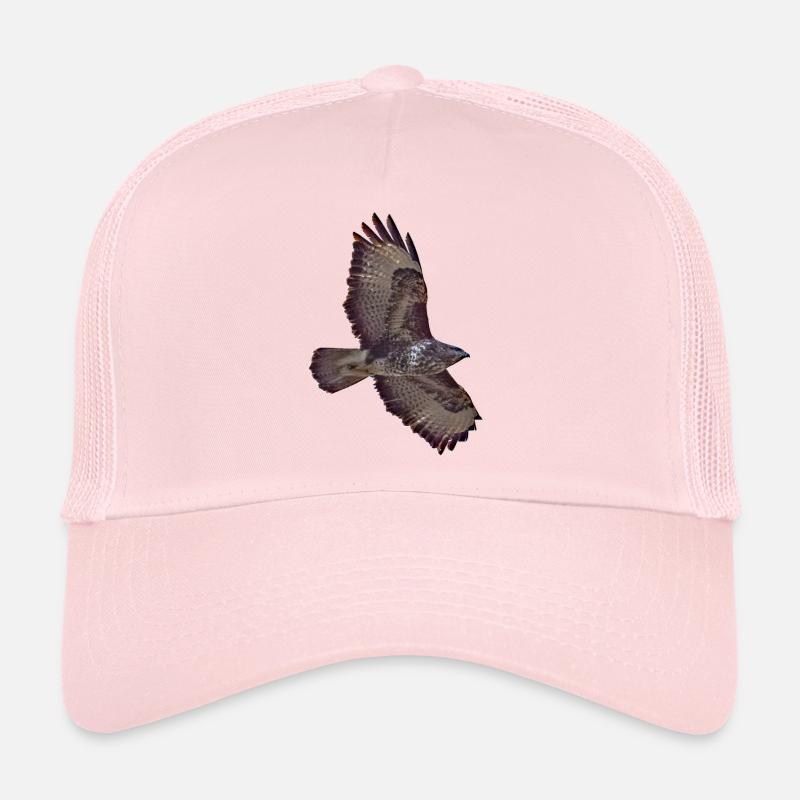 Buse en vol Casquette trucker 
