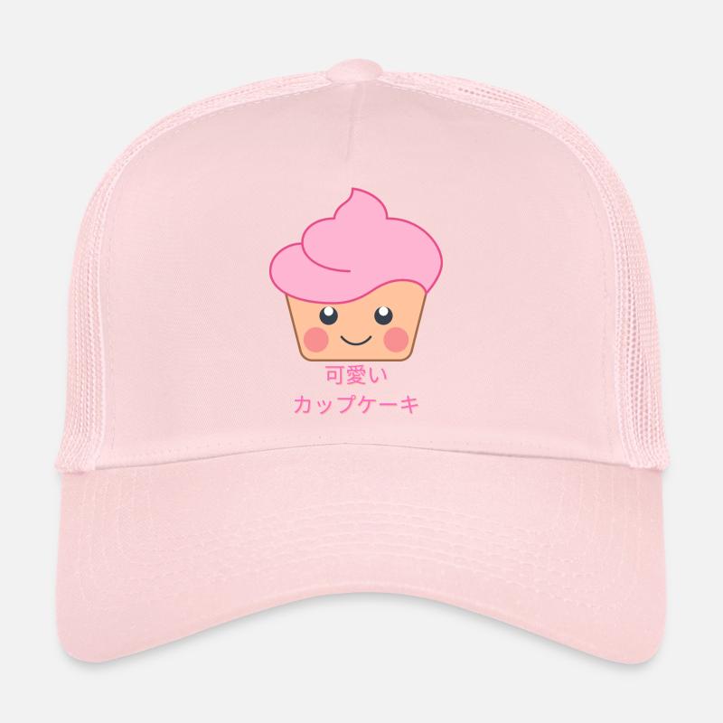 Casquette trucker
