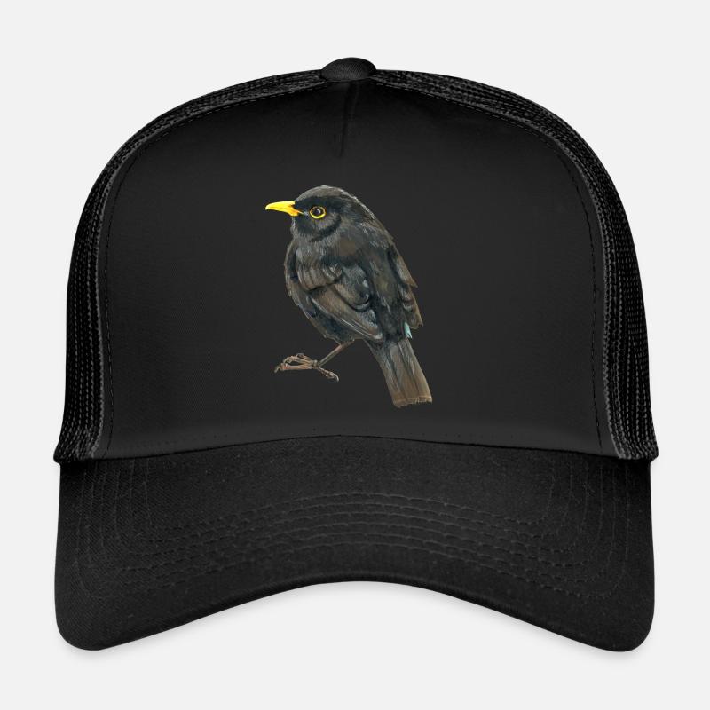 Amsel Trucker Cap