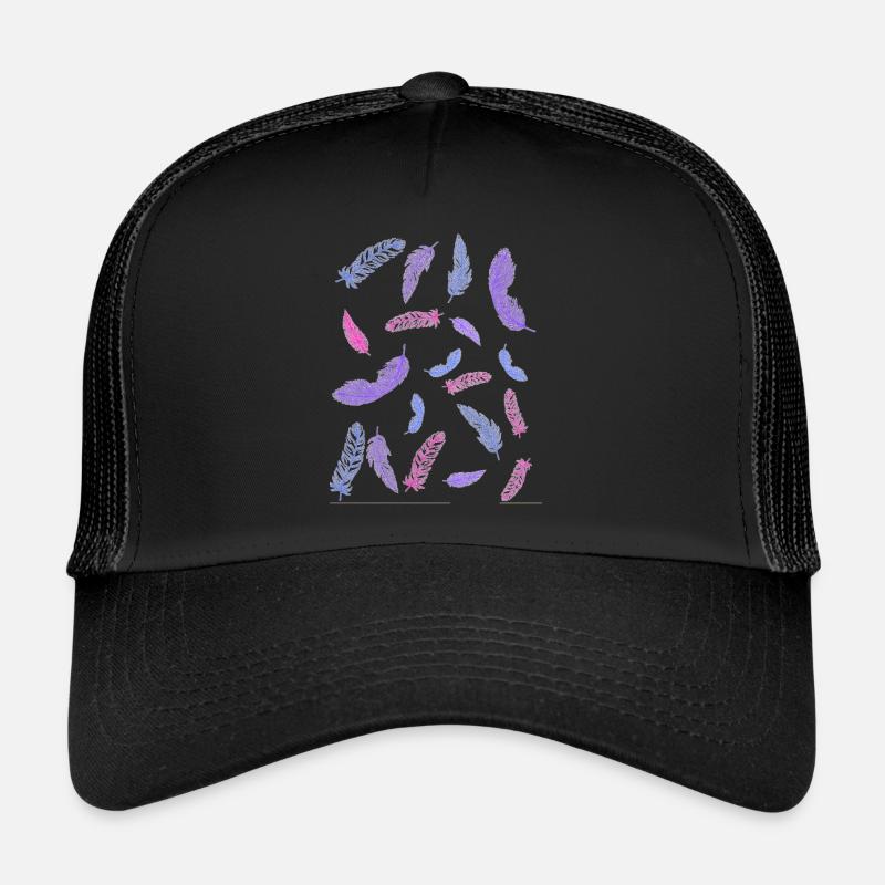 bi springs Trucker Cap