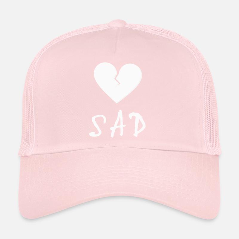 xxxtentacion, sad Casquette trucker 