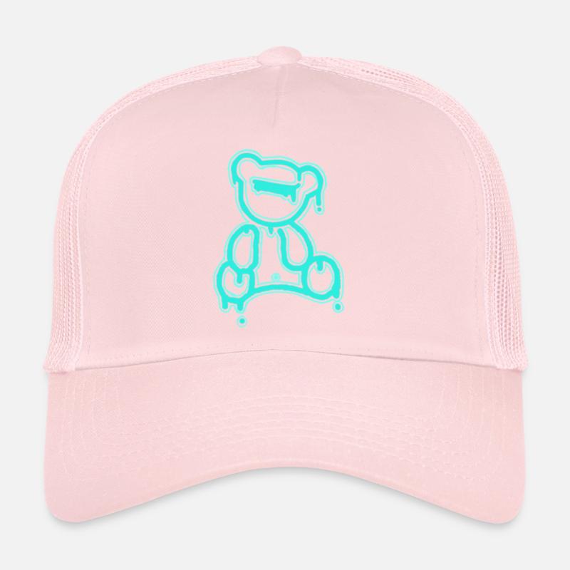 Casquette trucker 