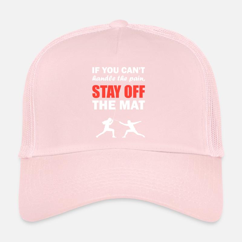 Fechten Trucker Cap