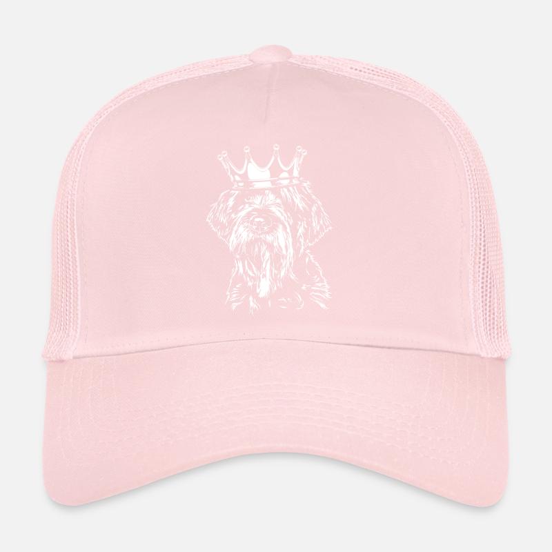 KORTHALS GRIFFON Krone Dogs Dog Wilsigns Trucker Cap