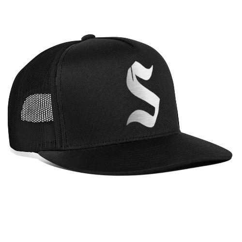 Logo【S】 - Trucker cap