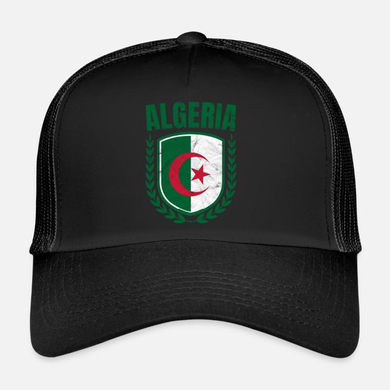 Algerien Trucker Cap