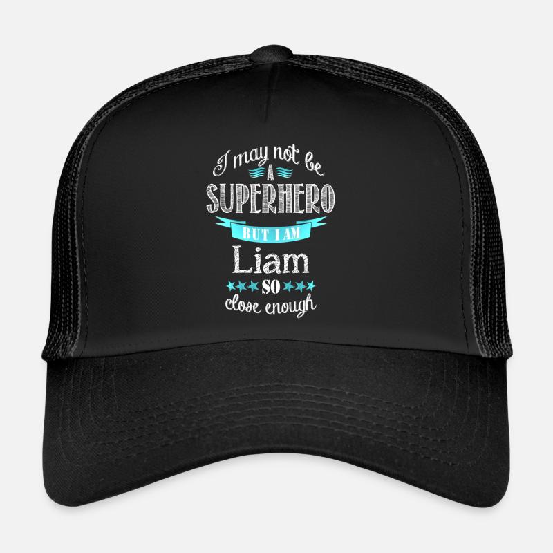 Liam Trucker Cap
