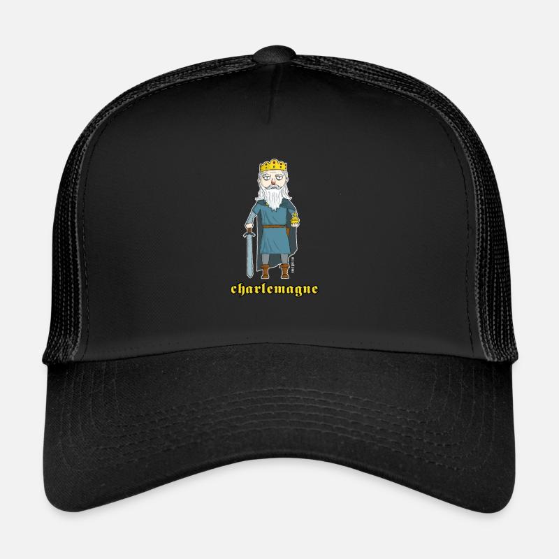 Karl der Große Trucker Cap