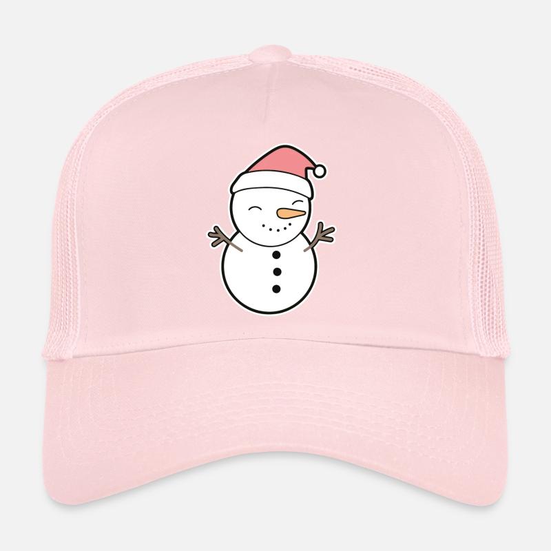 Schneemann Trucker Cap