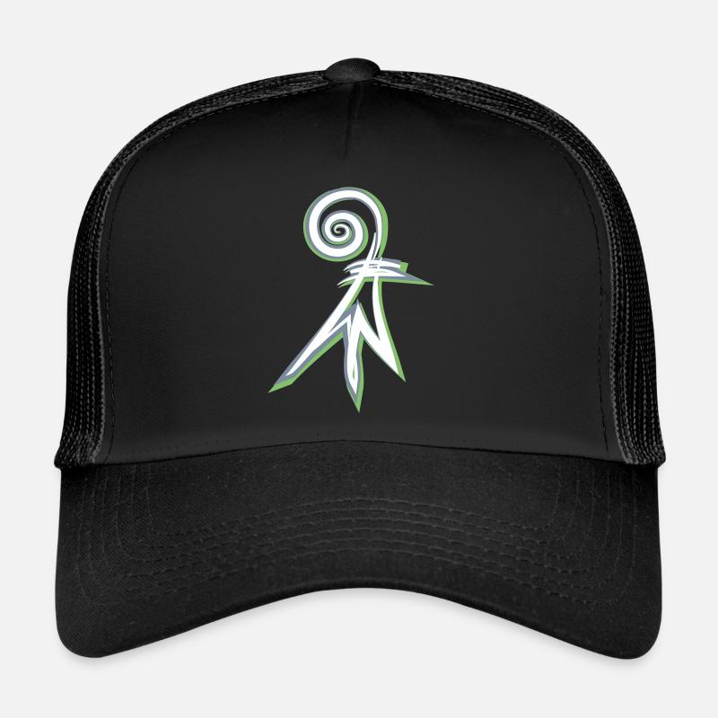 baslerstab Basel Trucker Cap