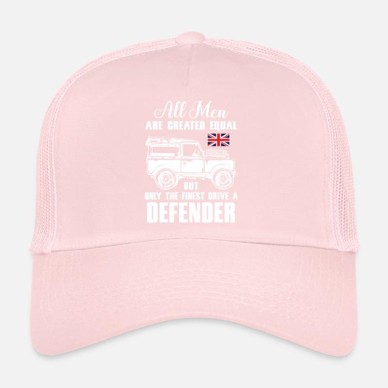 Drive Defender Casquette trucker 