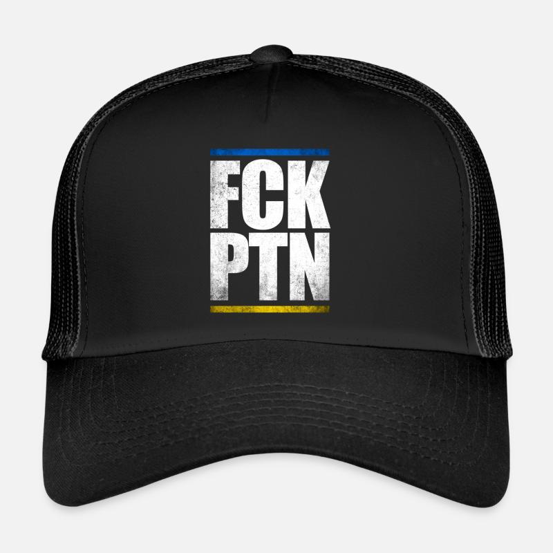 FCK PTN Casquette trucker 