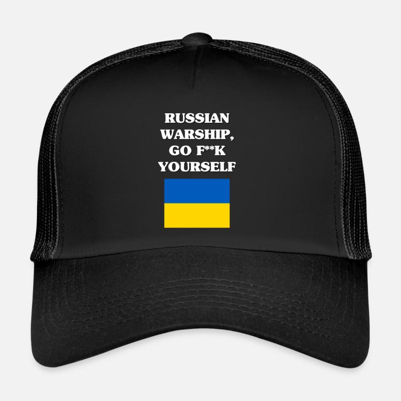 Ukraine Casquette trucker 