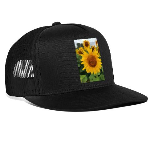 Sunflower - Trucker Cap